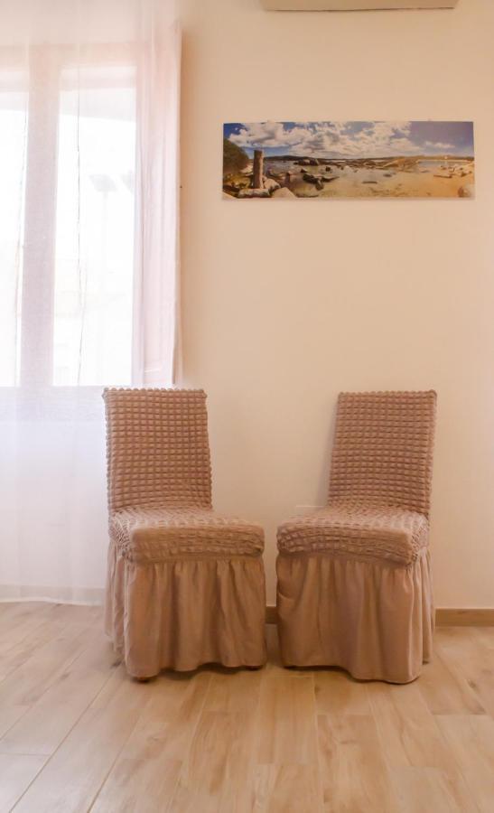 Stella Guest House Santa Teresa Gallura Exteriör bild