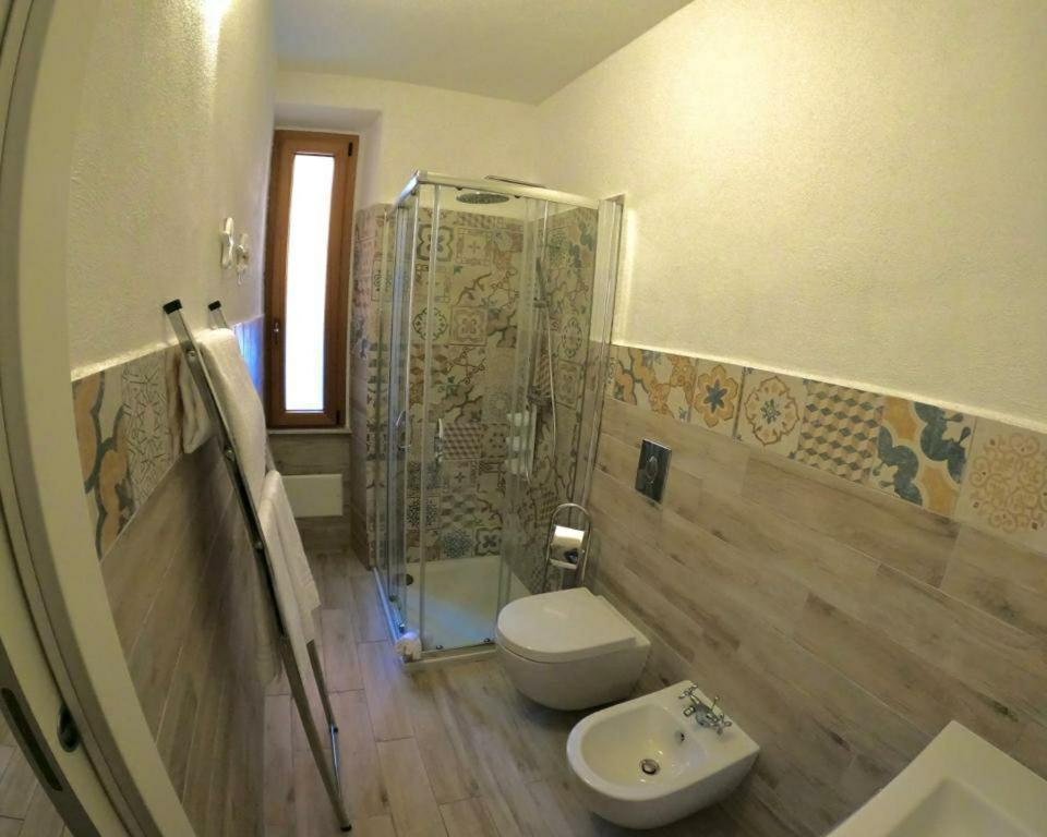 Stella Guest House Santa Teresa Gallura Exteriör bild
